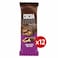 Cocoa Lovers Crispy Bar with Fruits and Nuts - 12 Pieces