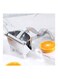 Generic Manual Lemon Juicer -Silver 12.50 X 15.00 X 0.65cm