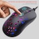 HXSJ Wired Keyboard And Mouse Combo V400 35 Keys Single-Hand Gaming Keyboard &amp; RGB Gaming Mouse Set For PC Laptop