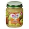 Hipp Organic Apple And Pear Pudding Baby Food 125G