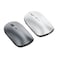 WIWU Wimice Lite Wireless Dual Mode Mouse - Silver