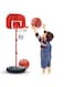 Fitness World Adjustable Basketball Stand With Ball 36 X 12cm