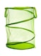 ROYALFORD Foldable Cloth Hamper Basket Green