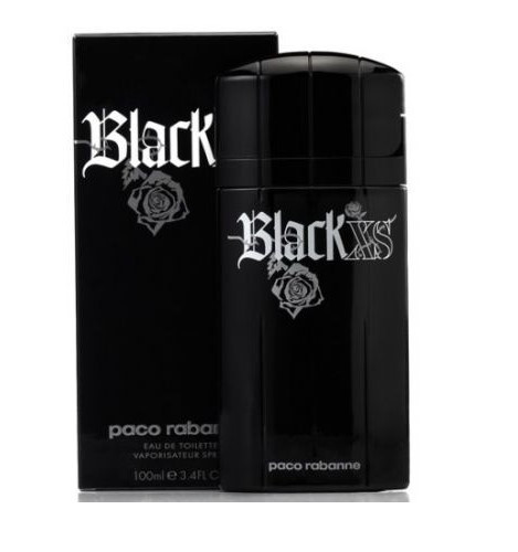 Paco Rabanne Black Xs Perfume For Men 100ml