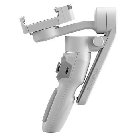 Zhiyun Smooth Q3 Smartphone Gimbal Stabilizer Grey