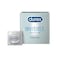 Durex Invisible Extra Thin Condoms Clear 3 PCS