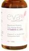 Eva Naturals 20% Vitamin C Serum For Face, 1 Oz