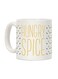 muGGyz World's Best Telemetry Nurse Coffee Mug White 11Ounce