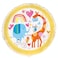 18" Zoo  Foil Balloon
