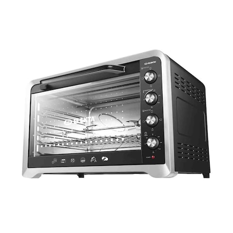 Elekta Electric Oven EBRO-110CG 100L (Plus Extra Supplier&#39;s Delivery Charge Outside Doha)
