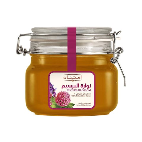Imtenan Clover Honey - 1 Kg