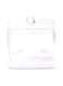 Generic - Storage Case Clear 9X8.5X7Centimeter