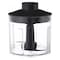 Ultra Hand Blender with Accessories 450 Watt - Black - UHB407E1