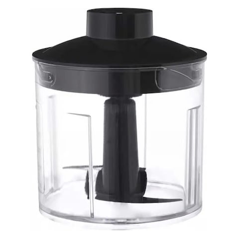 Ultra Hand Blender with Accessories 450 Watt - Black - UHB407E1