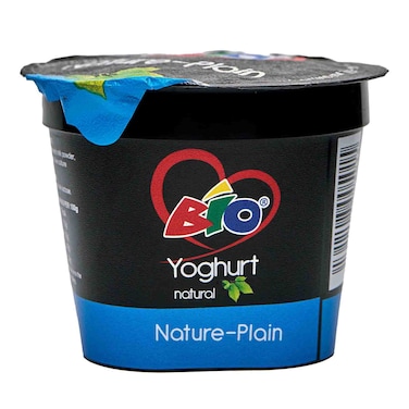 Bio Natural Plain Yoghurt 90ml