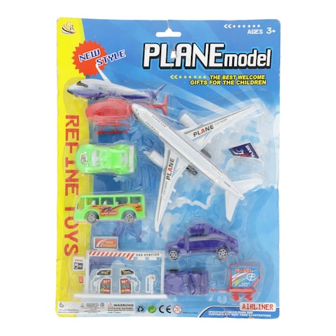 Kid&#39;s Toy Plane Model 3+