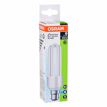 OSRAM ENERGYSAVER DAYLIGHT 15W B22