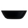 LUMINARC ZELIE BOWL BLK 16CM