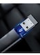 Presenter USB Infrared Remote Control Sensitive Laser Red Pointer,Page Turning,Multi-Function Presenter Ideal For various PPT Display Scenes,Classroom teaching,lecturing,training,Making a Speech.