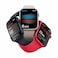 Apple Watch Series 8 GPS+Cellular 41mm Red Aluminum Case Red Sport Band