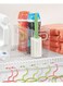 iDesign InterDesign Fridge + Pantry Medium Binz 10 x 4 x 6 Inch Clear