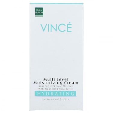 Vince Multi Level Moisturizing Cream Hydrating 50 ml