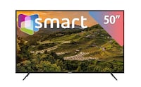 Tornado 50-inch 4K UHD DLED Smart TV - 50US1500E