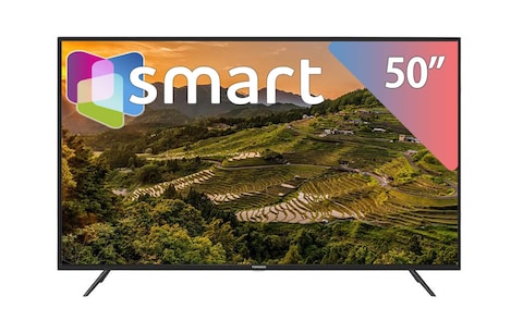 تليفزيون تورنيدو 50 بوصة فائق الدقة دي ليد سمارت - 50US1500E