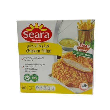 Seara Chicken Fillet 400 gr