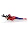 Rally Battery Operated Spider Man Action Figure Toy