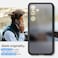 Spigen Ultra Hybrid designed for Samsung Galaxy S24 case cover (2024) - Frost Black