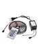 Generic 270 Led Remote Control Strip Light Multicolour 0.183Kg
