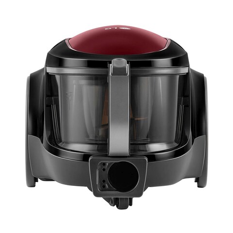 LG Bagless Vacuum Cleaner - 2000 Watt - Red - VC5320NNTR