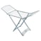Plastic Cloth Dryer Rack - 20 m - White