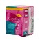 Carefree Panty Liners FlexiComfort Cotton Feel Fresh Scent Pack of 20