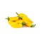 Local Jalapeno Pepper Yellow