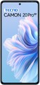 Tecno Camon 20 Pro, 8GB RAM, 256GB, 5G, Serenity Blue (India's 1st MediaTek Dimensity 8050 Processor, 16GB Expandable RAM, 64MP RGBW(G+P) OIS Rear Camera, 6.67 FHD+ Big AMOLED Screen)