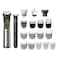 Philips Series 9000 All-in-One Trimmer MG9553, Silver