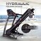 Sparnod Fitness STH-5300 (5.5 HP Peak) Automatic Treadmill (Free Installation Service) - Foldable Motorized Walking &amp;; Running Machine for Home Use - Sturdy Equipment with Auto Incline
