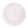 Milton Deep Plate 9" - White