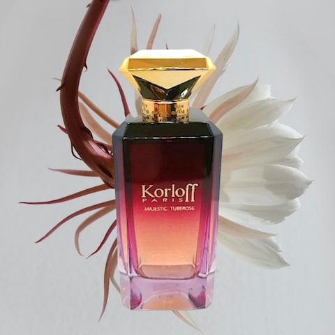 Korloff Paris Majestic Tuberose Women Eau De Parfum - 88ml
