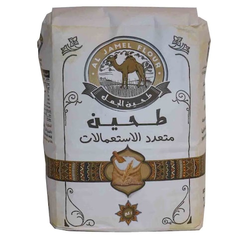 Al Jamel Flour Multi Purpose 1 Kg