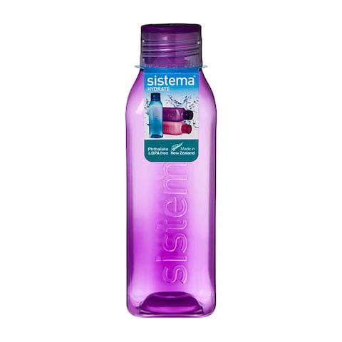 Sistema Square Water Bottle - 725 ml