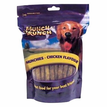 Munch And Crunch Chicken Munchies 250g