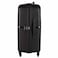 Kamiliant Kam Zakk Spinner Rolling Luggage Trolley, 68 cm - Black