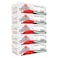 Carrefour National Day United Arab Emirates Soft Facial Tissues White 2 Ply 150 Sheets