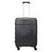 Vip Cityscape Hard Trolley 67cm Black