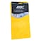 AGC - Multi-Purpose Microfiber Car Cleaning Towel Yellow 1 PC (40X60)