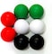 Other Pu Anti Stress Balls, 8Pcs In One Package