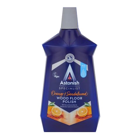 Astonish Ora&amp;San Wood Flo. Polish1L